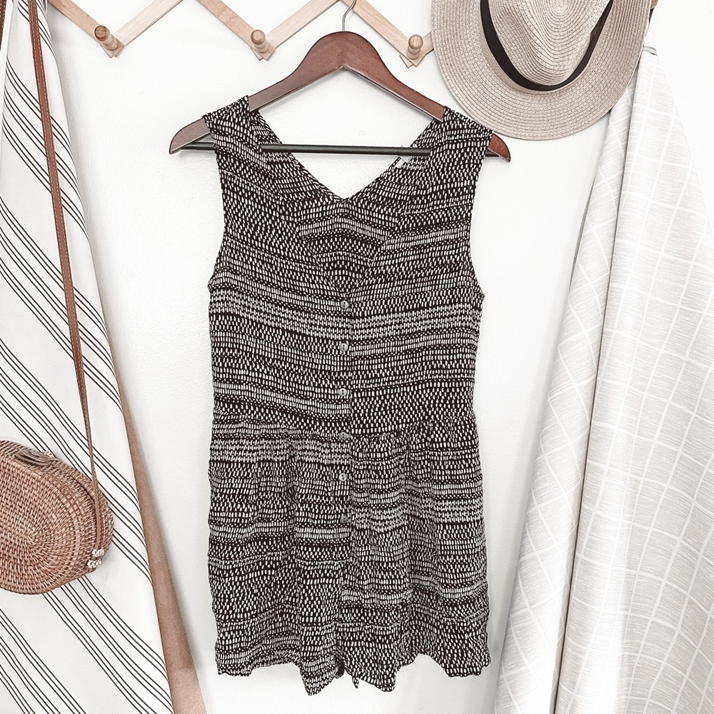 Urban Outfitters Carlin Romper